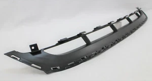 Front Bumper cover lower center grille insert fits 2010-2015 Q7 Base - Picture 1 of 5