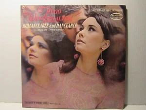 Hugo Winterhalter & His Orchestra – Romanceable And Danceable - EASY LISTENING - Imagen 1 de 8
