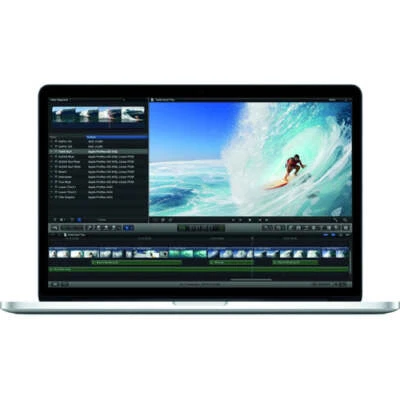 2012 Apple MacBook Pro 15" 2.7GHz Core i7 MD831LL/A 16GB 768GB SSD, Very Good - Image 1 of 3