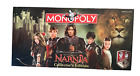 Monopoly Disney The Chronicles of Narnia Collectors Edition 2008 Hasbro Complete