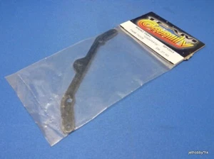 Bandeja de radio de grafito/carrito pan vintage (Corally 75328) SP12G3/1:12 - Imagen 1 de 1