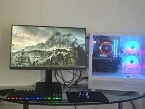 gaming pc combo - Picture 1 of 6