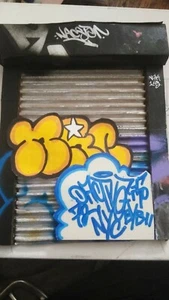 NY GRAFFITI MAP - Picture 1 of 12