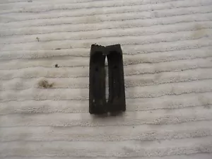1978-1988 MONTE CARLO EL CAMINO CUTLASS RADIATOR MOUNT RUBBERS PAIR 371922 # - Picture 1 of 3