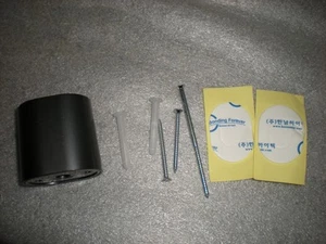 New LG CordZero Kompressor A925KSM Base Dock Station Wall Anchoring Mount Block - Picture 1 of 3