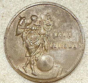 Dein Talisman German "Your Talisman" Zodiac Medal 40mm Gemini (T10) - Imagen 1 de 5
