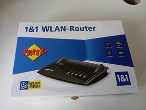 AVM FRITZ!Box 7520 USB-WLAN-Router, NEU, 1&1 Edition - Bild 1 von 14