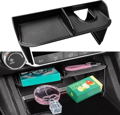 Center Console Organizer Tray Armrest Storage Box For Nissan Sentra 2020-2025 Foto 1 de 4