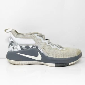 Nike Hombres Lebron Witness 2 942518-002 Beige Zapatos de Baloncesto Tenis Talla 9 - Imagen 1 de 12