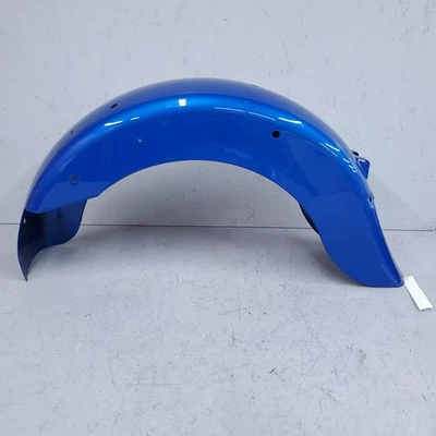 Harley-Davidson 1997 Electra Glide Rear Blue Fender FLHTC Road King 59579-97MR - Image 1 of 4