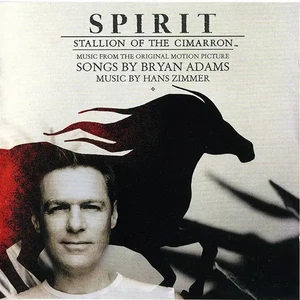 CD Bryan Adams / Music By Hans Zimmer Spirit: Stallion Of The Cimarron (Music F - Picture 1 of 1