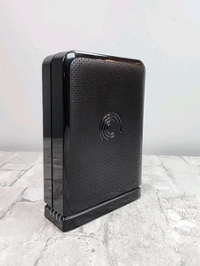Seagate FreeAgent GoFlex Desk External 2 TB HDD 9ZH9P9-RAA NO AC Cord Untested* - Picture 1 of 6