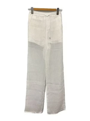 Maison Margiela/Jeans/Talla 38/Poliéster/Blanco/S51KA0508 Foto 1 de 4