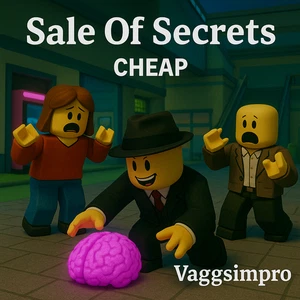 Steal A Brainrot - Sale Of Secrets (Cheap) - Picture 1 of 1