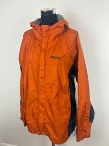 Mens Marmot Waterproof Lightweight Jacket XL - Picture 1 of 11