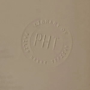 J.H. Mason 1875–1951 Scholar-Printer (Owens, 1976) HC First Edition PHT Library - Imagen 1 de 9