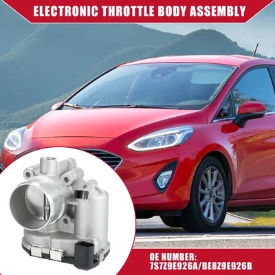 No.7S7Z9E926A Electronic Throttle Body Assembly Fit for Ford Fiesta 2017-2019 Foto 1 de 4