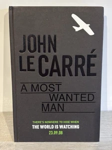 A Most Wanted Man, Carré, John Le, Limited Edition Uncorrected Bound Proof - Bild 1 von 5