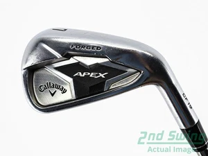 Callaway Apex 19 Single Iron 7 Iron Graphite Senior Right 37.0in - Picture 1 of 8