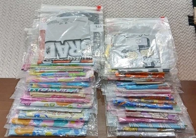 Lote de 150 globos de aluminio vintage It's a Girl & Boy felicitaciones graduado EE. UU. Foto 1 de 4