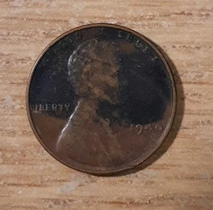 1940 LINCOLN WHEAT PENNY PHILADELPHIA ONE 1 CENT MM19 - Picture 1 of 2