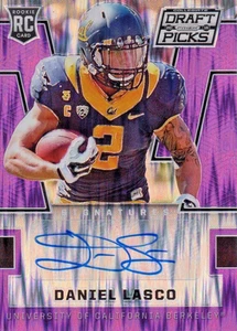 2016 Panini Draft Picks Daniel Lasco Rookie Signatures Autograph Serial #20/99 - Picture 1 of 2