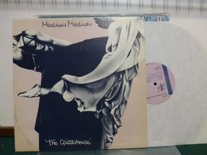 MEDIUM MEDIUM THE GLITTERHOUSE. VIRGIN RECORDS NEAR MINT LP - Picture 1 of 2