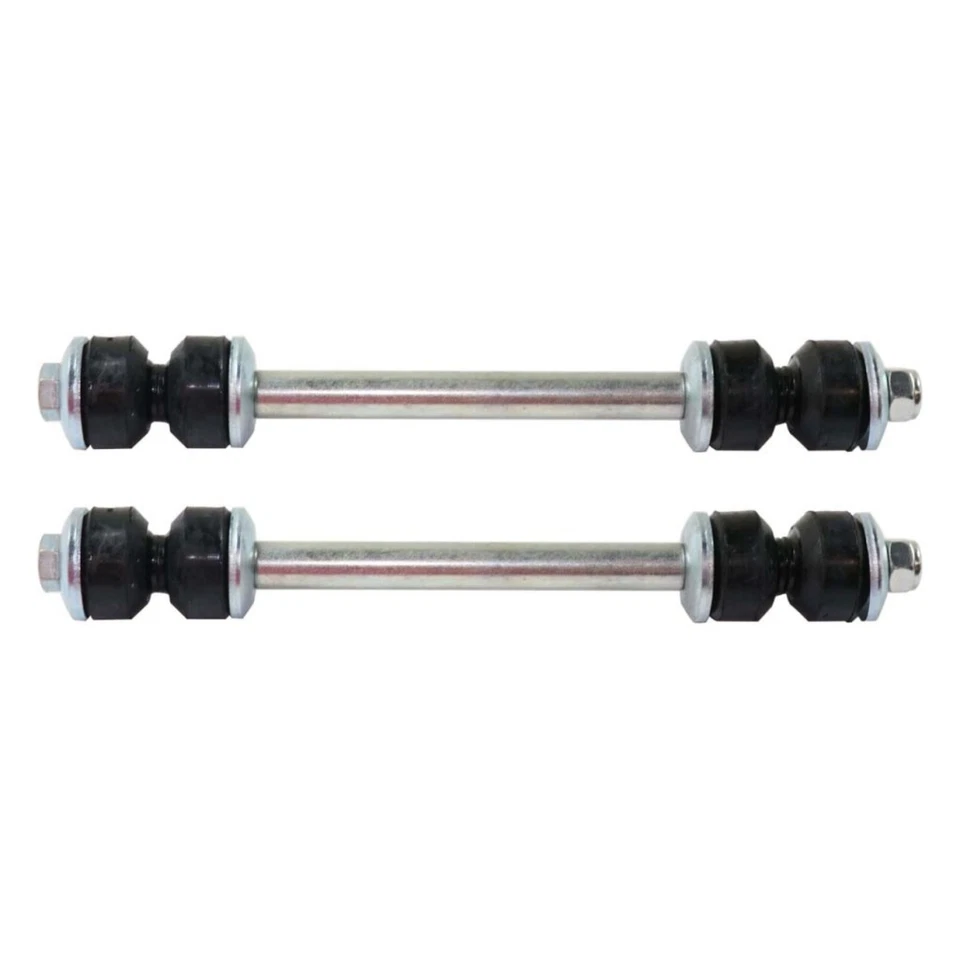 For GMC K1500 Suburban 1995-1999 Sway Bar Links Driver And Passenger Side | Pair - Image 1 of 4