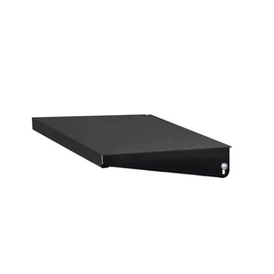 2x LUXOR AVJDL Drop Leaf Shelf ADD A SHELF for AVJ42 AV Cart - LOT SET of TWO - Picture 1 of 2