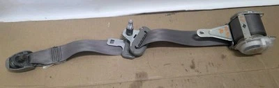 Toyota 4runner 2003-2009 cinturón de seguridad trasero izquierdo lado del conductor motor OEM GRIS Foto 1 de 4