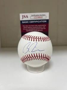 BRYCE RAINER TIGERS SIGNED AUTO ROMLB BASEBALL TOP PROSPECT JSA COA - Picture 1 of 3