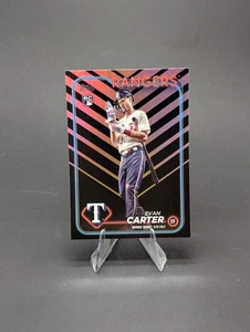 2024 Topps Update Series - Rookie Debut Evan Carter #US58 Holiday (RC) - Bild 1 von 2