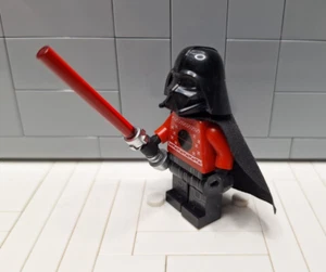 LEGO Star Wars - Darth Vader Christmas Jumper Minifigure - sw1121 75279 - Picture 1 of 3