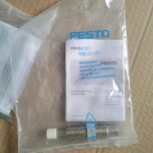 1 Stk. fabrikneuer Stossdämpfer Für festo YSR-12-12-C originalverpackt - Bild 1 von 2