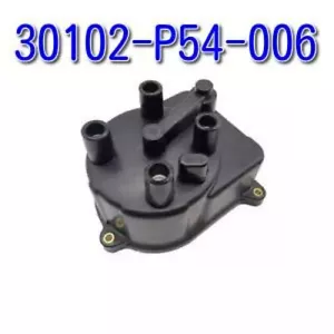 HONDA Genuine 30102-P54-006 B18B 94-01 INTEGRA LS GS SE RS DISTRIBUTOR CAP OEM - Picture 1 of 1