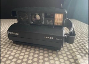 Polaroid Image Elite Instant Film Camera - UNTESTED - Picture 1 of 2