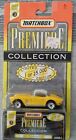 1995 Matchbox Premiere Yellow '62 Corvette Select Class Series 8 1:64