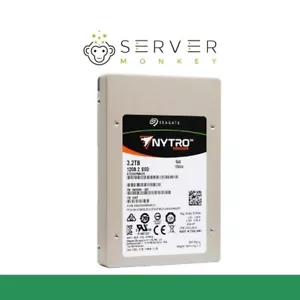 Seagate Nytro 3.2TB Multi-Level Cell SAS 12Gbps Endurance SSD ST3200FM0023 - Picture 1 of 1