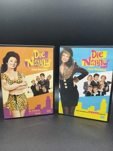 Die Nanny DVD Box die komplette 1 und 2 Staffel Serie Fran Drescher Vintage - Bild 1 von 5