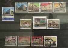 Gestempelte Schweizer Briefmarken als Posten & Lots (ab 2000)