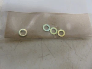 Genuine Harley Davidson Washer Qty 4 P/N: 27137-81 - Picture 1 of 2