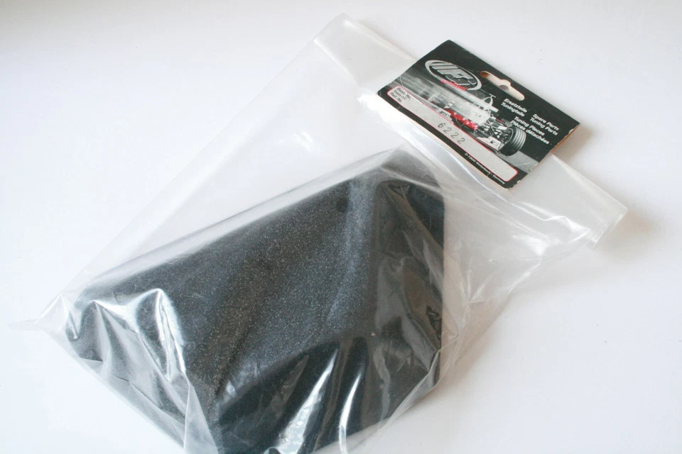 FG Front Bumper Foam - 6222 Leopard - Image 1 of 1