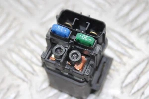 Kawasaki ZX6R 636 Ninja 2014 starter solenoid relay 2013 - 2018 - Picture 1 of 4