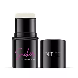 RENEE Sucker Oil Pulling Primer Stick 5gm, Instantly Mattifies & Smoothens Skin - Picture 1 of 6