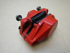 Scomadi Turismo Leggera 125 2015 4,859 miles rear brake caliper (14802) - Picture 1 of 3