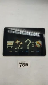 Amazon Kindle Fire HD 7" 3rd Gen Dual Core 8GB Storage. Used. Device Only - Picture 1 of 9