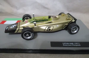 Altaya Formel 1 Serie 1971 Emerson Fittipaldi #5 Lotus 56B 1:43 Diecast - Bild 1 von 6