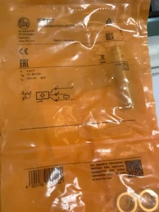 1pcs Nuovo IFM IF5957 Sensore Interruttore di Prossimità Spedizione Gratuita#QW - Foto 1 di 4