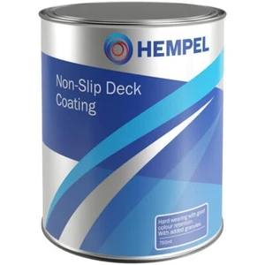 Hempel Non Slip Resistant Boat Yacht Deck Coating Paint ALL COLOURS (Interdeck) - Picture 1 of 1
