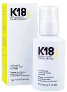 K18 Nebulizzatore Capelli Riparatore Molecolare Professionale 150ml - Foto 1 di 5